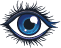 MC OPTIC EYES LOGO